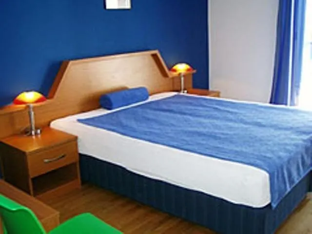 粉红别墅酒店 3* 马卡尔斯卡