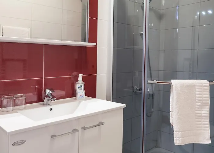 粉红别墅酒店 住宿加早餐酒店 3*