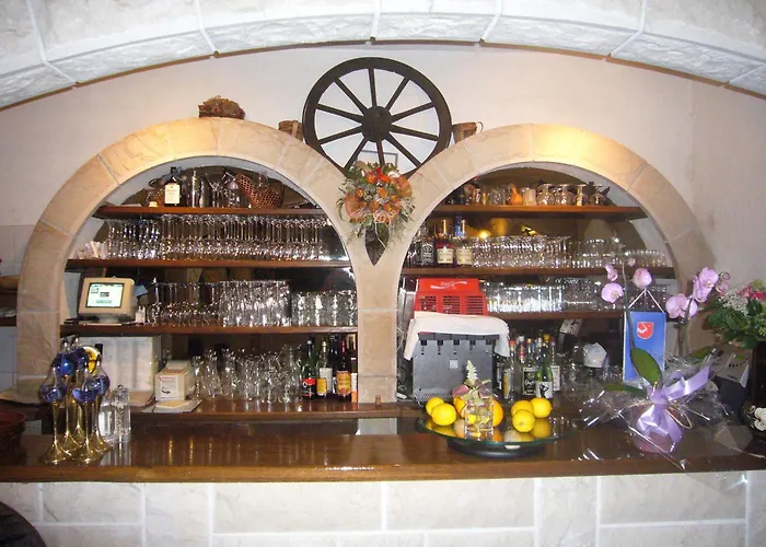 粉红别墅酒店 马卡尔斯卡